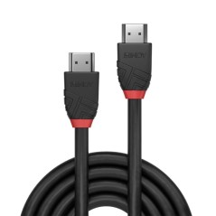 Lindy 10m 8K60Hz HDMI Cable, Black - 37256